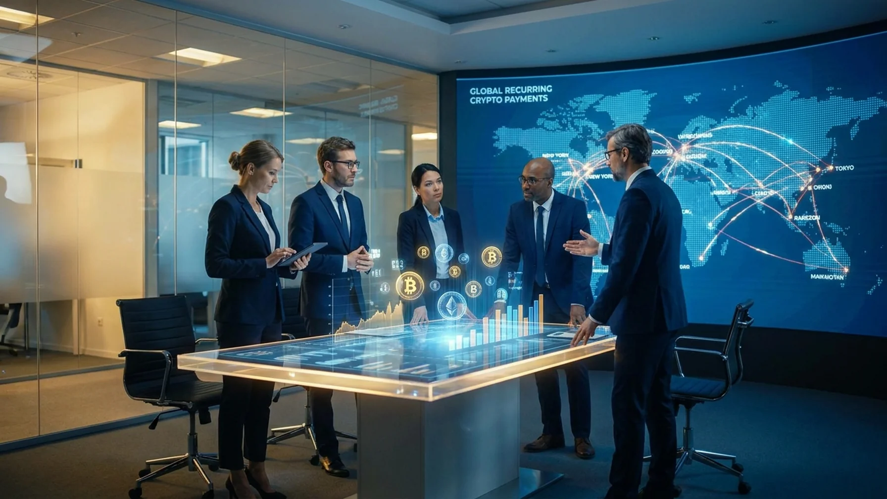 Diving into the World of Crypto Payments for Businesses